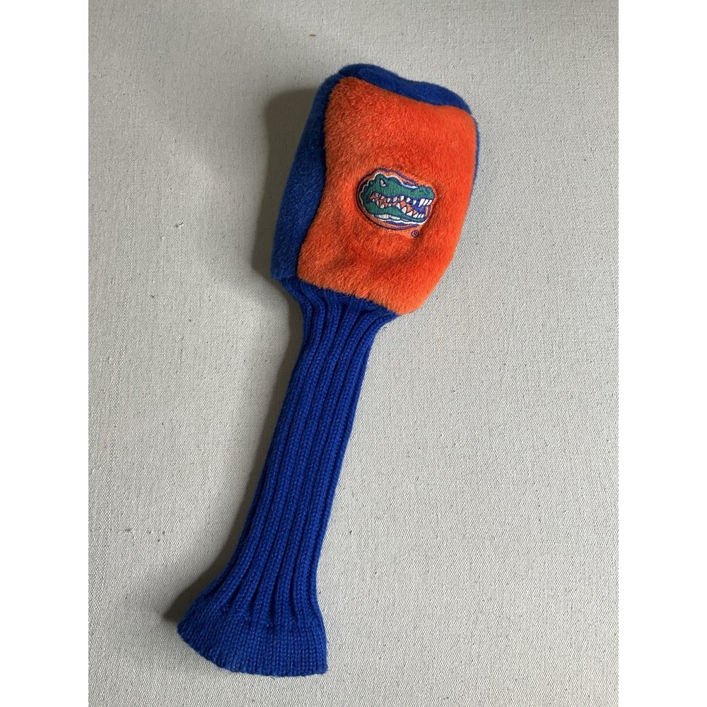 University Florida UF Gators Golf Club Cover Plush Headcover